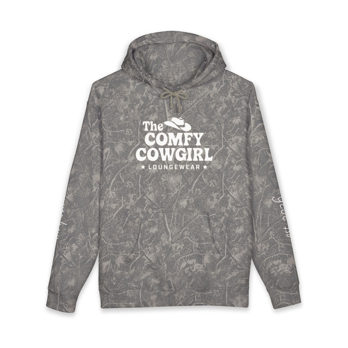 The Hunter Hoodie