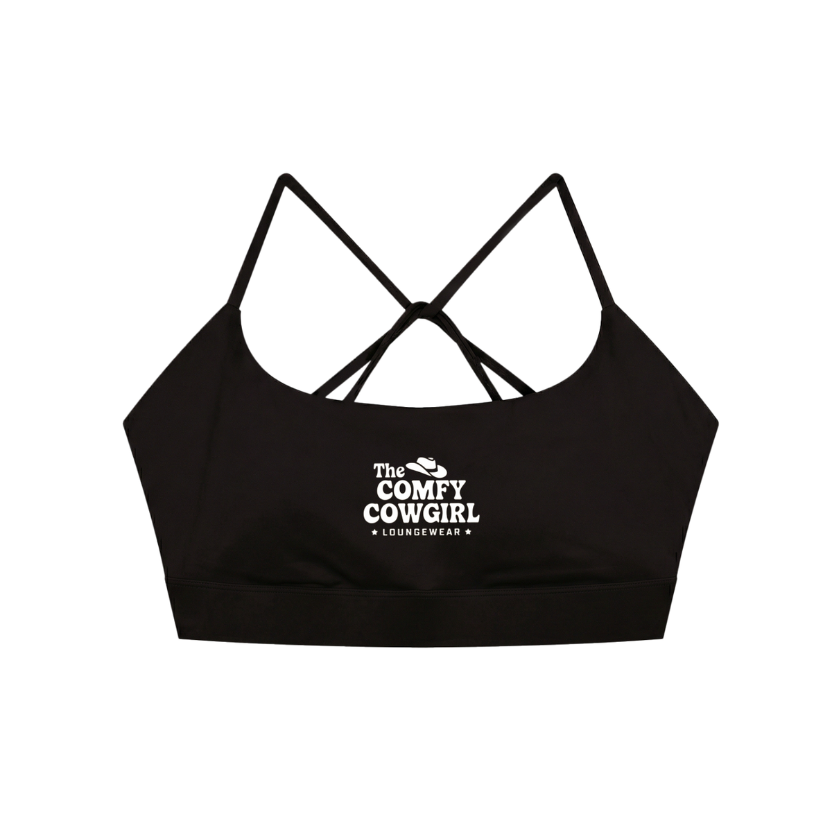 The Rise and Ride Sports Bra