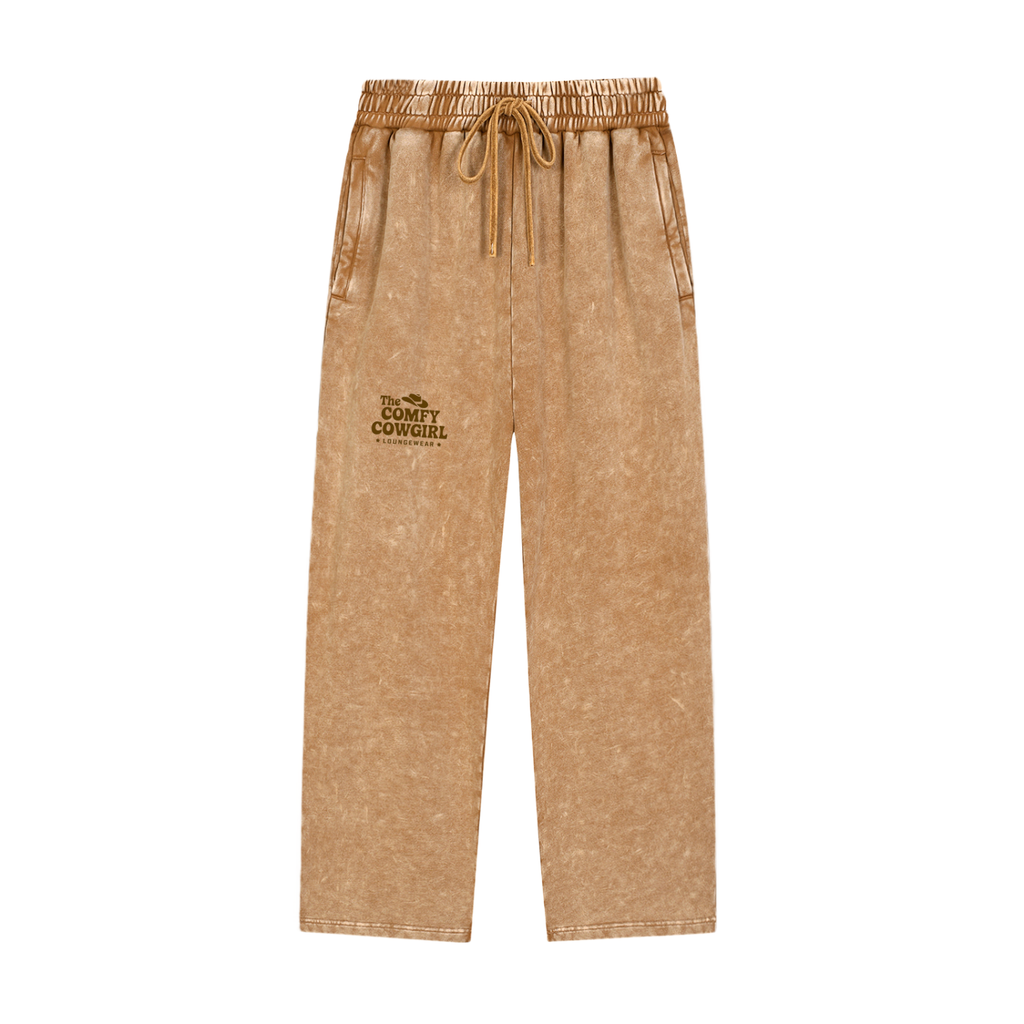 The Cowboy Coffee Sweatpants (set)