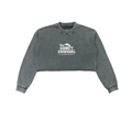 The Diesel Cropped Crewneck